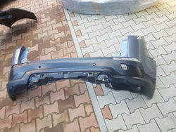 Бампер зад задній land range rover discovery sport фото №1