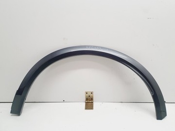 Cupra formentor планка крыльев левая зад 5ff853817h фото №1