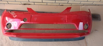 Бампер перед переднє seat mii 11-17rok 1sl 1sl807217d 1sl807221f оригінал фото №1