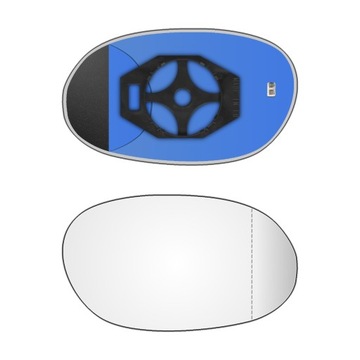 Асферичний ferrari california 2008-2014 2009 2010 фото №1