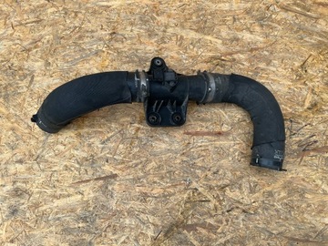 Труба интеркулер audi a6 c7 3.0tdi 4g0145673r фото №1