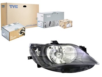 Tyc 20-14371-15-2 фара фото №1