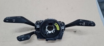 Sq5 80a q5 переключатель комбинированный подрулевые рычаги лента 80a907129cn фото №1