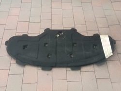 Audi a8 d4 4h0---wyciszenie капота шумоизоляция фото №1