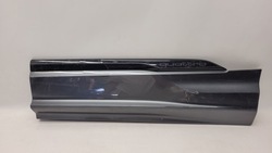 Audi q7 ii рестайлінг планка двері ліва зад оригінал фото №1