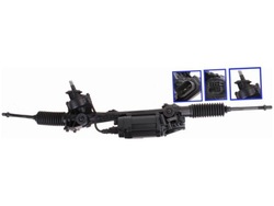 Трансмиссия рулевая рейка vw touran 03-10 golf v mk5 03-09 golf plus 04-13 фото №1