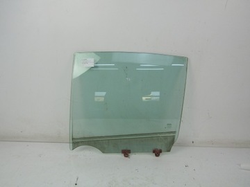 Nissan almera n16 скло двері зад ліва 00-02 5d hb фото №1