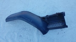 Градус stopnica підкрилок кабіни права daf 55 lf 22,5 фото №1