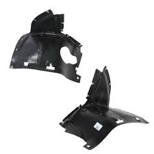 Audi a3 8p0 03-12 підкрилки запчастина передня l+p перед фото №1