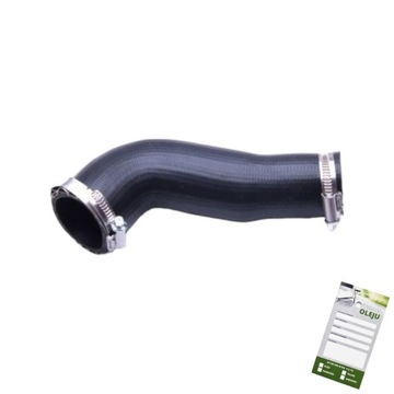 Шланг турбіни do volvo s80 i 2.4 2001 2002 2003 2004 2005 2006 фото №1