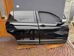 Двері праві перед передні lc9x vw tiguan ii 5nn allspace seat tarraco оригінальний фото №1