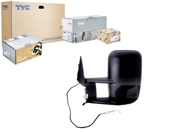 Дзеркало зовнішні vw tyc фото №1