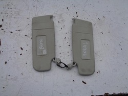 Захист сонцезахисна ліва volkswagen bora фото №1