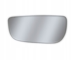 Вкладка дзеркало скло fiat scudo ii 06- нижня ліві фото №1