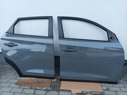 Двері праві передні перед hyundai tucson iii 15-20 tkg колір 3 фото №1