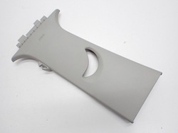 Пластик защита стойка левая 5f4867243 seat leon iii 5f 14r фото №1