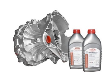 Коробка передач коробки передач 9m5r7002yb ford focus mk2 рестайлінг c-max 1.6 tdci фото №1