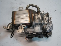 Клапан egr vw crafter ii 2,0d 04l131512ch фото №1