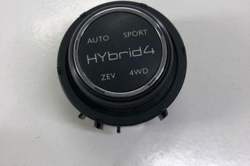 Панель перемикачів peugeot 508 01059a02 2.0l 2012 фото №1