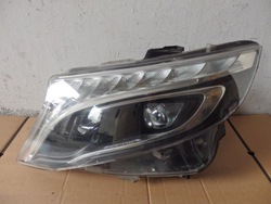 Лампа led лівий ліва перед mercedes v-klasa w447 a4479060101 фото №1