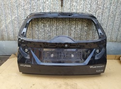 Tucson iv крышка багажника фото №1