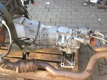 Dodge challenger 6.4 srt коробка передач механическая коробка передач tremec фото №1