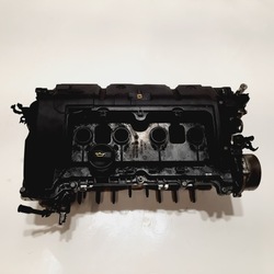 Peugeot 207 1.6 vti 5fw головка комплектная фото №1