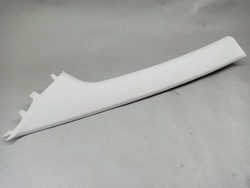 Защита стойка левая перед suzuki sx4 s-cross фото №1