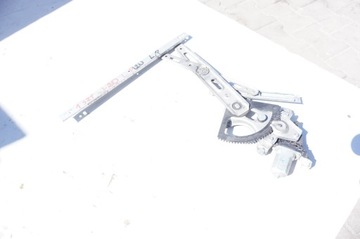 Механізм скла лівий перед hyundai i20 фото №1