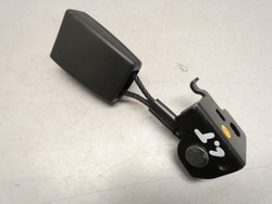 Застібка ременя ліва зад opel vectra c 02-08 13169661f фото №1