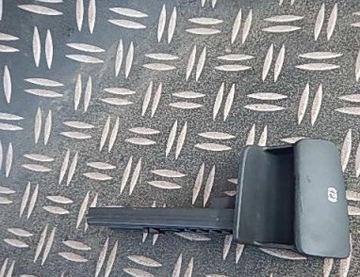 Audi q7 4l 06- ручка важіль гальма ручного фото №1