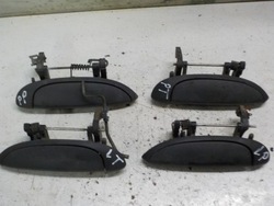 Renault clio ii ручка левый зад фото №1