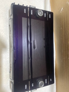 Vw golf 7 дисплей 596919605a фото №1