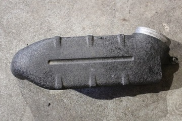 Opel zafira b opc 2.0t труба повітря інтеркулер фото №1