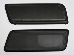 Накладка накладка динамика полки зад audi a8 d5 s8 4n 4n0863488 фото №1