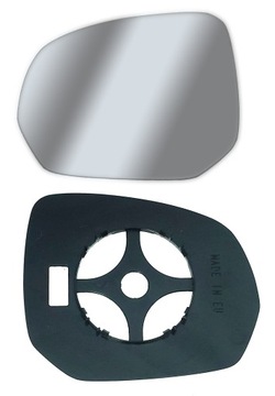 Вкладка дзеркало citroen c3 c4 picasso pł+pl ліві фото №1