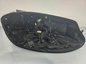 Оригинальная корпус фара vw golf vii рестайлинг полный led 2017-2020 правая фото №1