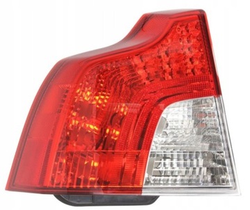 Volvo s40/v50 лампа задняя левая оригинал новая led фото №1