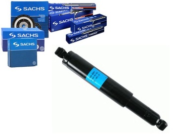 Sachs амортизатор зад l/p vw transporter ii 1.6-2. фото №1
