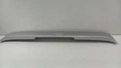 Mercedes w203 універсал спойлер спойлер кришки зад c744 фото №1