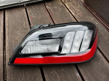 Лампа hyundai kona i рестайлінг 2020 лівий зад ліва задня фото №1