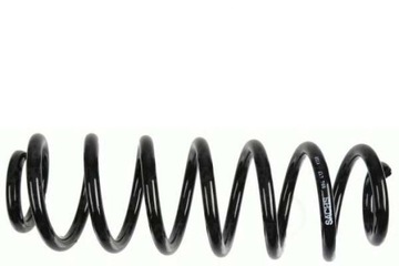 Sachs пружина подвешивание seat altea xl vw passat фото №1