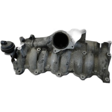 Коллектор всасывающий vw passat b6 3c 3c0 2.0tdi 03g129713h фото №1