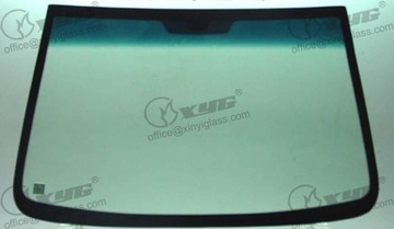 Скло лобове kia rio i 4/5d 2000-2005 фото №1
