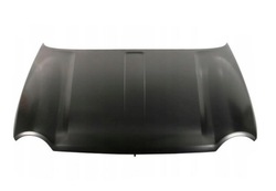 Jeep cherokee 01-08 капот крышка двигателя перед фото №1