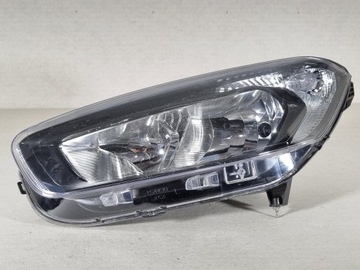 Ford transit tourneo courier лампа ліва перед mk2 фото №1