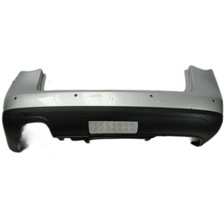 Volkswagen passat b6 бампер зад задній 3c9807421 фото №1