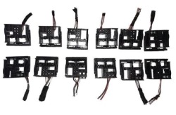 Vw audi штекер 4e0035444a фото №1