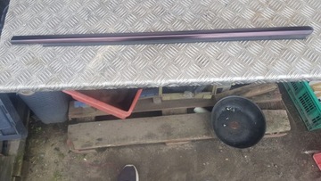 Mercedes w211 планка двері ліва перед накладка фото №1