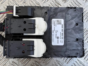 Audi sq7 q7 4m 2015-2024 4.0 tdi модуль комфорту bcm фото №1